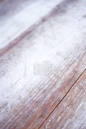 Foto de Antiguo fondo de madera envejecida rústica en madera marrón mojada. - Imagen libre de derechos