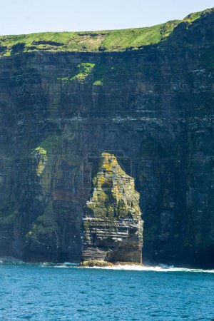 Photo for Cliffs of Moher in Ireland - Royalty Free Image