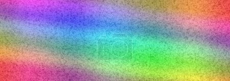 Photo for MANY COLORS glitter sparkling Background with bright lights and many reflections ideal as CONCEPT for PEACE and EQUAL RIGHTS or EQUALITY - Royalty Free Image