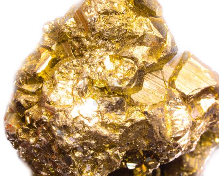 Téléchargez les photos : Pépite d'or d'or extraite de la mine par des mineurs d'or - en image libre de droit