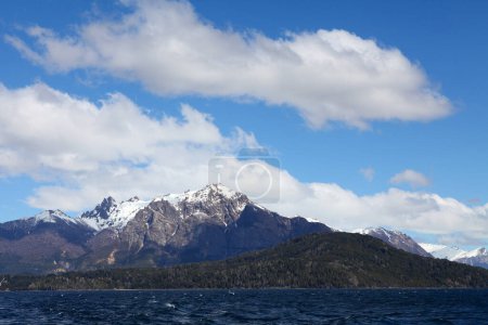 Lac Nahuel Huapi, Patagonie, Argentine
