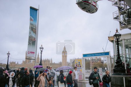 Foto de Londres, 6 de mayo de 2023 - Día de la Coronación celebrado. Foto de alta calidad - Imagen libre de derechos