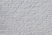 old white brick wall background  Poster #644789792