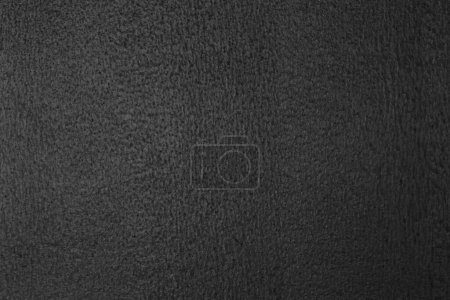 Téléchargez les photos : Black color with an old grunge wall concrete texture as a background. - en image libre de droit