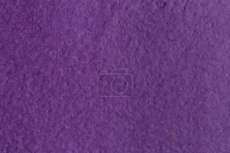 Photo for Purple color mulberry paper texture background in close-up. - Royalty Free Image