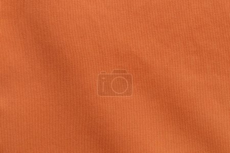 Téléchargez les photos : Tissu couleur orange tissu texture polyester et fond textile. - en image libre de droit