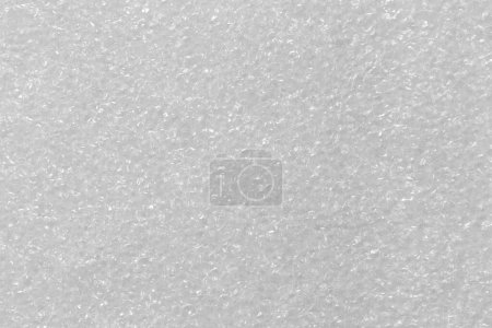 Foto de Primer plano de fondo de textura de envoltura de burbuja, utilizado para el embalaje. - Imagen libre de derechos