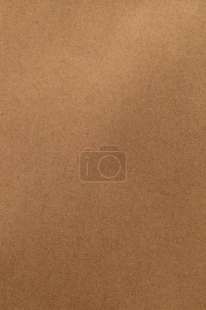 Photo for Brown paper sheet texture cardboard background. - Royalty Free Image