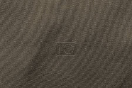 Téléchargez les photos : Tissu couleur gris foncé tissu texture polyester et fond textile. - en image libre de droit