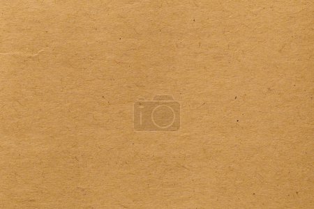 Foto de Fondo de cartón de textura de hoja de papel marrón. - Imagen libre de derechos