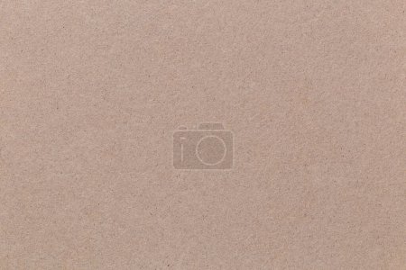 Photo for Brown paper sheet texture cardboard background. - Royalty Free Image