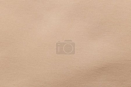 Téléchargez les photos : Tissu de couleur orange grisâtre texture polyester et fond textile. - en image libre de droit