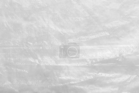 Photo for Close-up plastic bag texture background. - Royalty Free Image