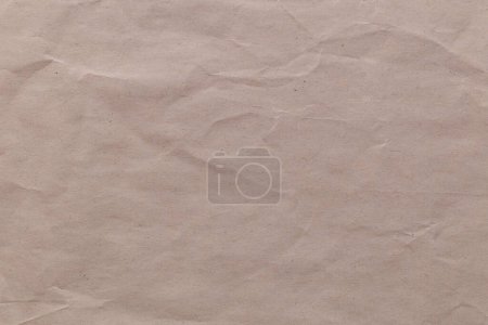 Foto de Color marrón eco reciclado hoja de papel kraft textura fondo de cartón. - Imagen libre de derechos