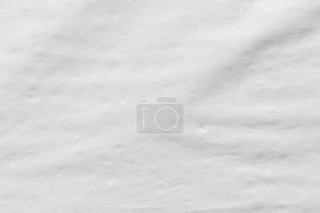 Photo for Close up white tissue paper texture background. - Royalty Free Image