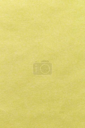 Foto de Papel amarillo hoja textura cartón fondo. - Imagen libre de derechos