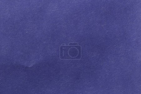 Photo for Blue paper sheet texture cardboard background. - Royalty Free Image