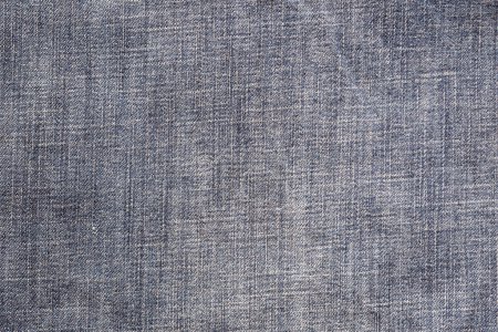 Photo for Close-up of the fabric background and denim texture. - Royalty Free Image