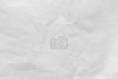 Photo for White color eco recycled kraft paper sheet texture cardboard background. - Royalty Free Image