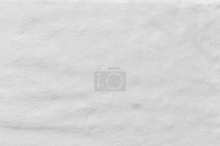 Foto de Cerrar fondo de textura de papel de tejido blanco. - Imagen libre de derechos