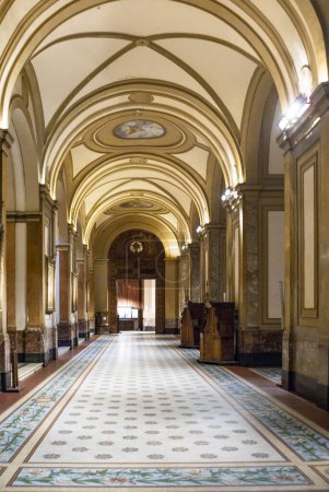 Téléchargez les photos : Intérieur ou cathédrale métropolitaine de Buenos Aires, Argentine, Amérique du Sud - en image libre de droit