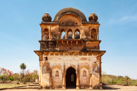 Exterior of the Venkat Bihari temple, Kalinjar Fort, Uttar Pradesh, India, Asia