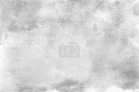 Photo for Gray grunge background with space for text - Royalty Free Image