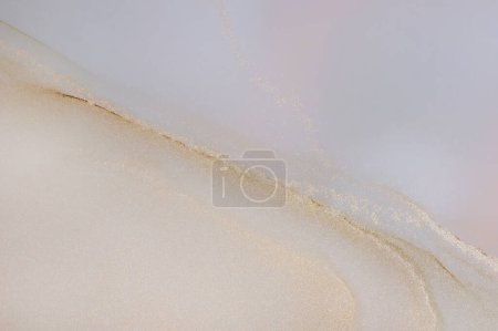 Photo for Abstract texture background of sand dunes - Royalty Free Image
