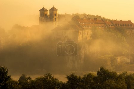 Photo for Beautiful castle in the mountains. - Royalty Free Image