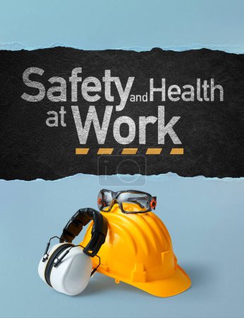 Téléchargez les photos : Équipement de protection individuelle et sécurité au travail - en image libre de droit