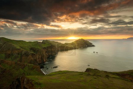 Photo for Landscape of Madeira island - Ponta de sao Lourenco - Royalty Free Image