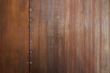 Téléchargez les photos : Vieux métal fond de rouille de fer et textur - en image libre de droit