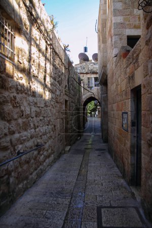 Foto de Ciudad Vieja de Jerusalén Israel - Imagen libre de derechos