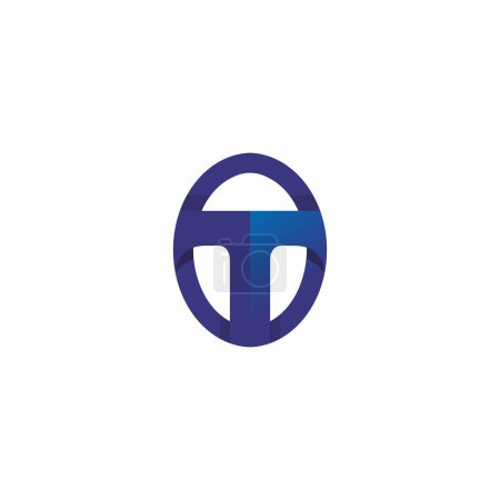 T logo Modern Design. Letter T Icon vector