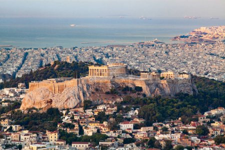 Téléchargez les photos : L'Acropole à Athènes, Attique, Grèce - en image libre de droit