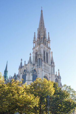 Téléchargez les photos : Basilique Sainte-Épvre à Nancy, France, Europe. - en image libre de droit