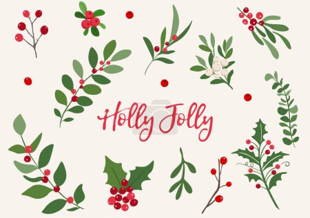 Illustration for Happy holiday background. Vector illustration - Royalty Free Image