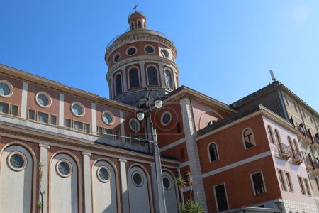 Téléchargez les photos : Sanctuaire de Tindari Messine Sicile Italie - en image libre de droit