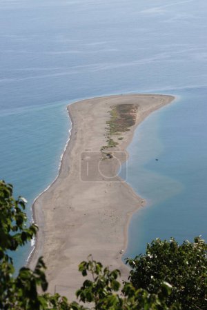 Téléchargez les photos : Réserve naturelle des lacs Marinello Tindari Sicile Italie- - en image libre de droit