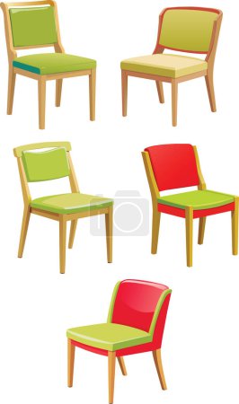 cómodos sillones modernos elementos para el diseño de interiores-