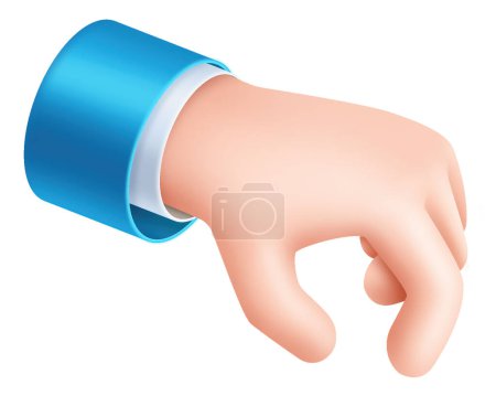 Téléchargez les photos : Signe de main d'affaires icône symbole - en image libre de droit