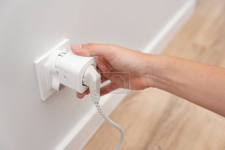 Nutzung von WLAN-Steckdosen in einem Smart Home zur Steuerung des Stromverbrauchs