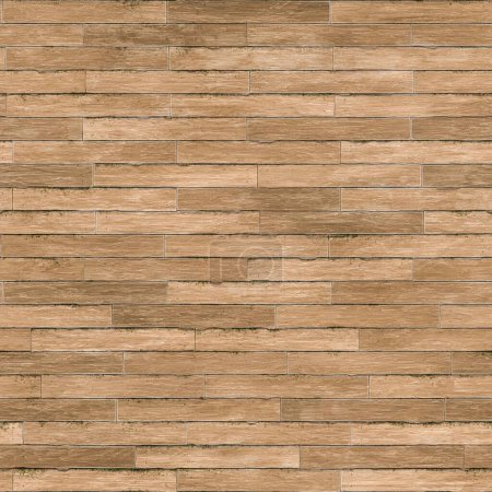Photo for Wooden texture for architectureal rendering 3d illustration - Royalty Free Image