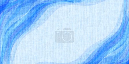 Ilustración de Patrón azul japonés Patrones Textura de fondo - Imagen libre de derechos