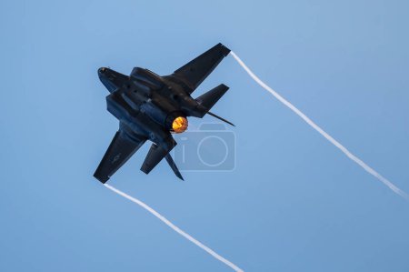 Photo for Lockheed Martin F-35 - Royalty Free Image