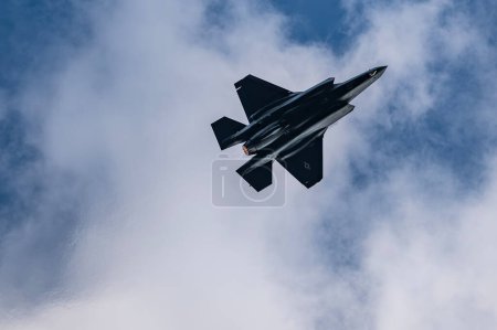 Photo for Lockheed Martin F-35 - Royalty Free Image