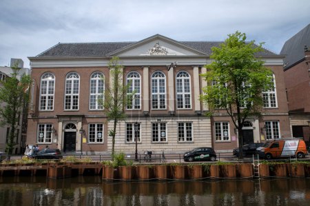 Téléchargez les photos : Compagnietheater Theater At Amsterdam Pays-Bas 21-6-2022 - en image libre de droit