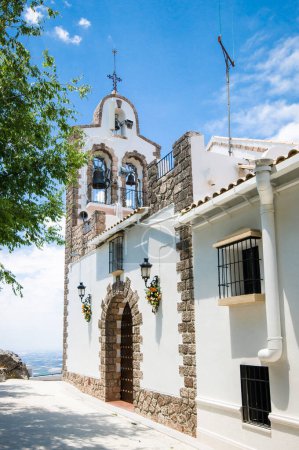 Foto de Ermita en Córdoba, España - Imagen libre de derechos