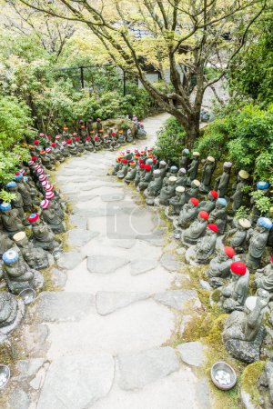 Foto de Templo Daisho-in, Miyajima, Japón - Imagen libre de derechos