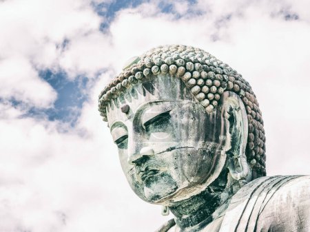 Buda en Kamakura, Japón